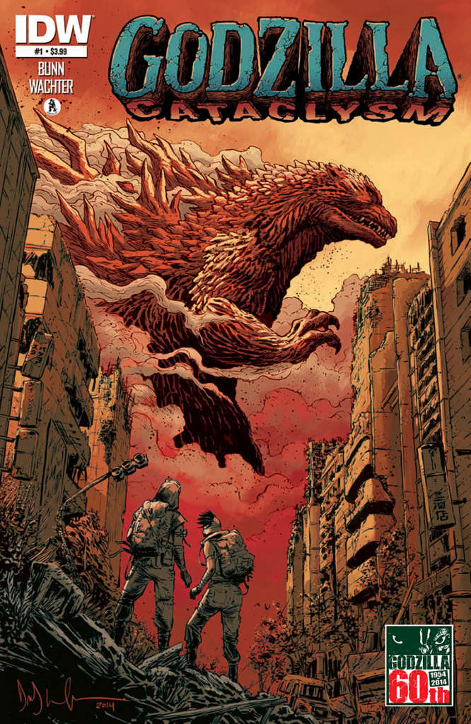 Godzilla: Cataclysm