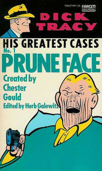 Dick Tracy: His Greatest Cases