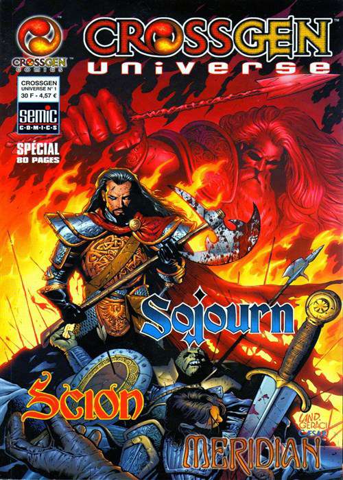 CrossGen Universe (Semic)