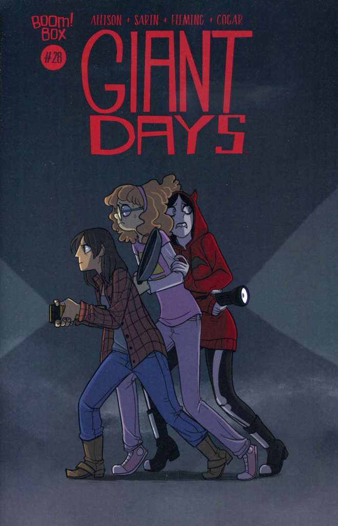 Giant Days #28