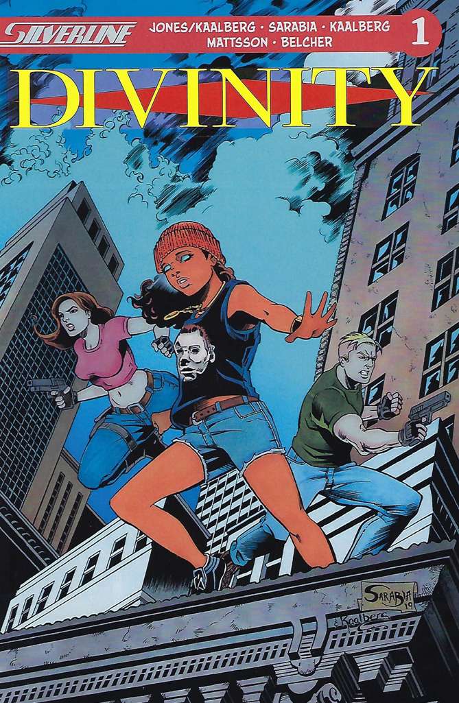 Divinity (Silverline)