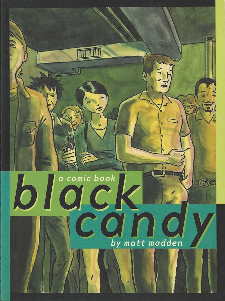 Black Candy