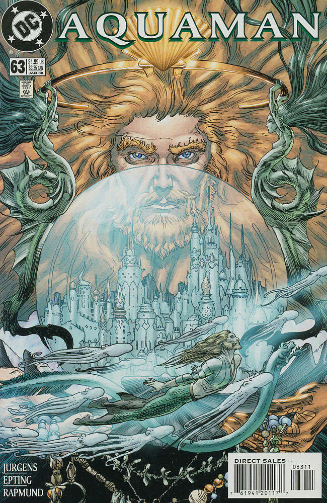 Aquaman (5th Series) #63