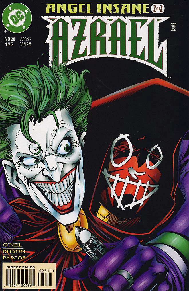 Azrael #28
