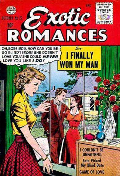 Exotic Romances