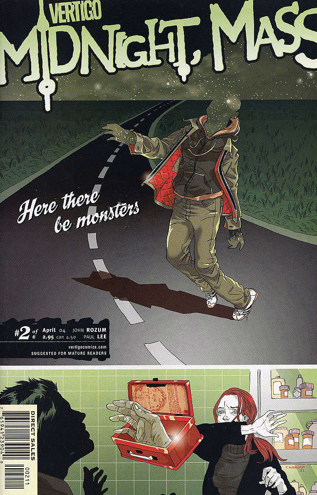 Midnight, Mass: Here There Be Monsters #2