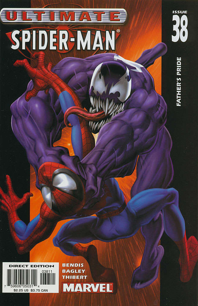 Ultimate Spider-Man #38