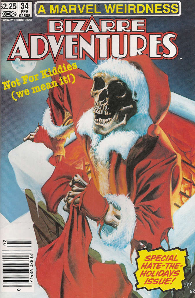 Bizarre Adventures (Canadian Edition)