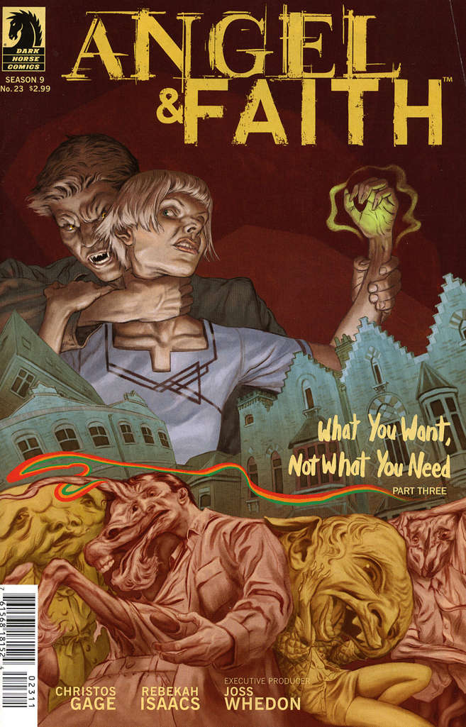 Angel & Faith #23