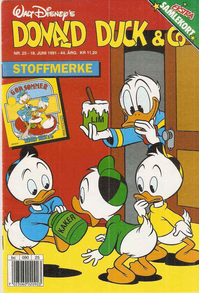 Donald Duck &amp; Co.