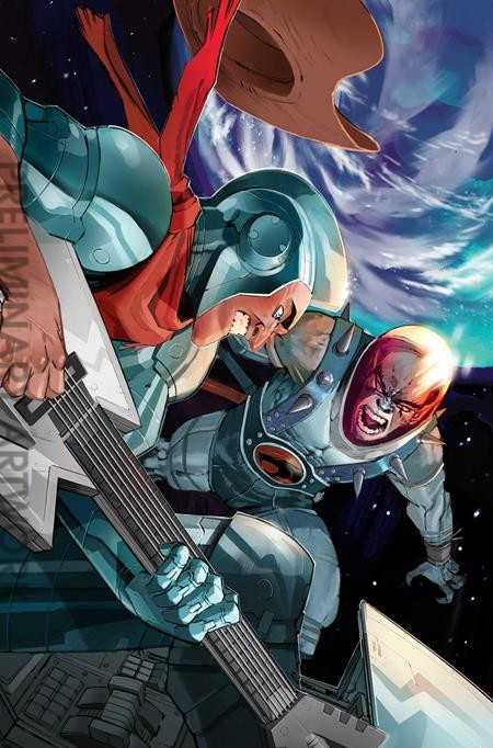 Thundercats X Silverhawks #3 Variation I