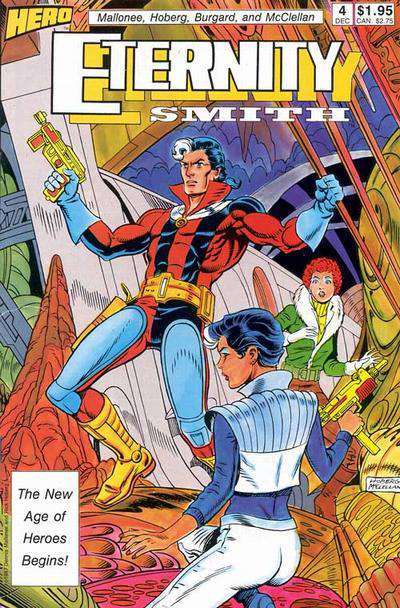 Eternity Smith (Vol. 2) #4