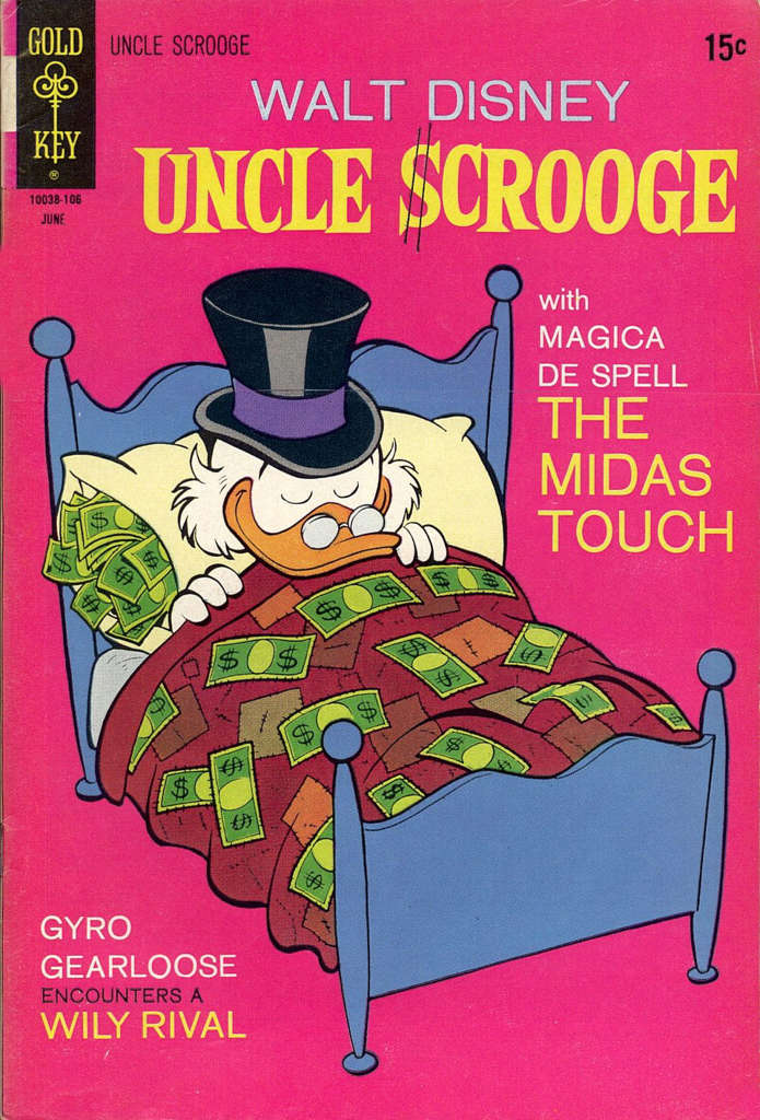 Uncle Scrooge (Walt Disney…) #93