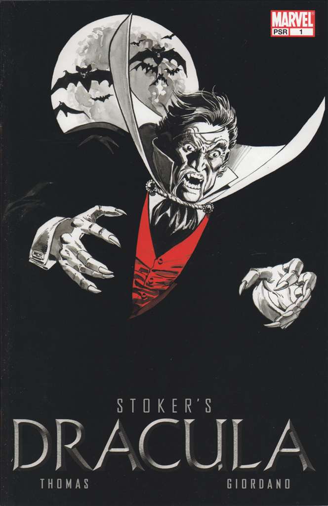Dracula (Stoker’s…)