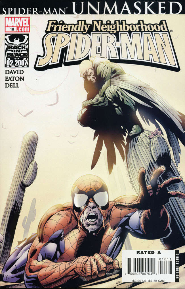 Friendly Neighborhood Spider-Man #16