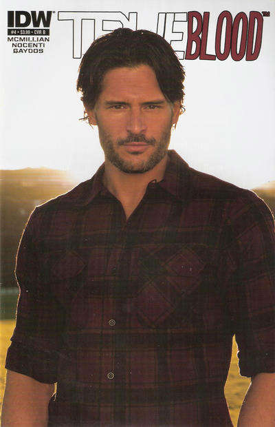 True Blood (2nd Series) #4 Variation B