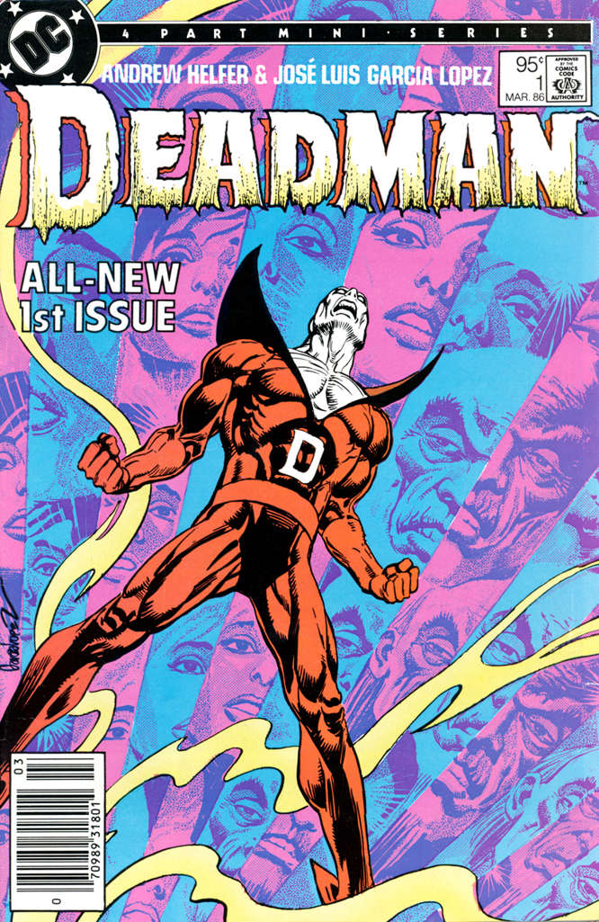 Deadman (2nd Series, Canadian Edition)
