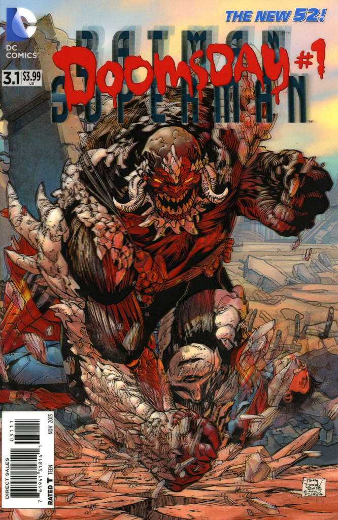 Batman/Superman #3.1