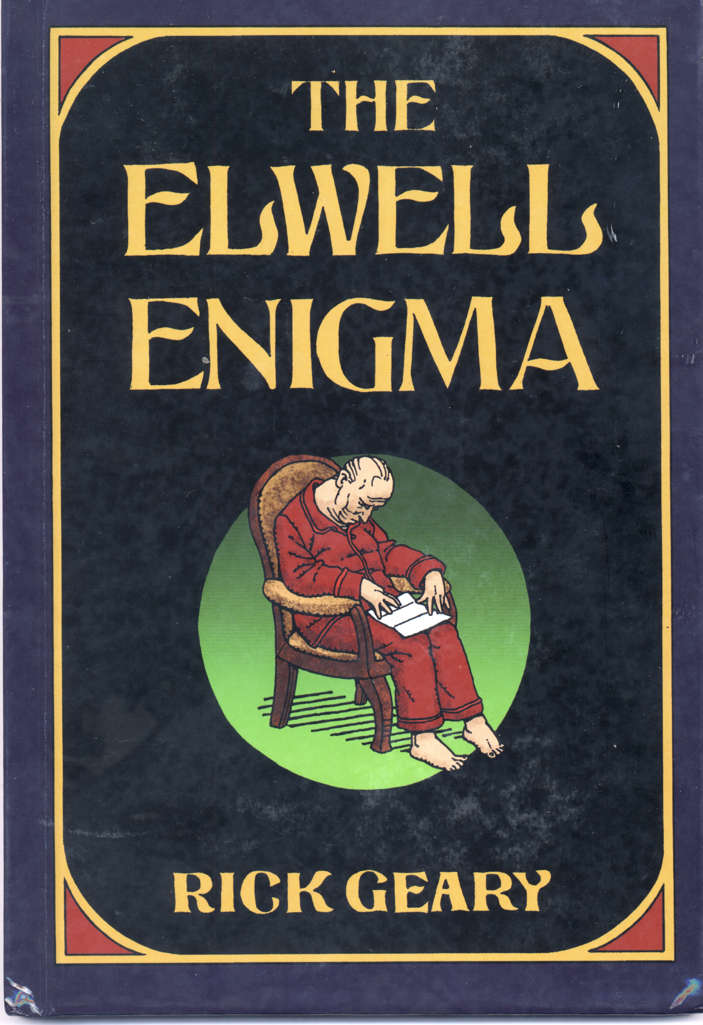 The Elwell Enigma