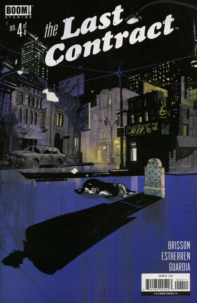 The Last Contract #4