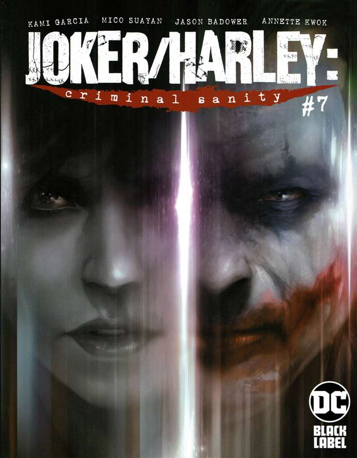 Joker/Harley: Criminal Sanity #7