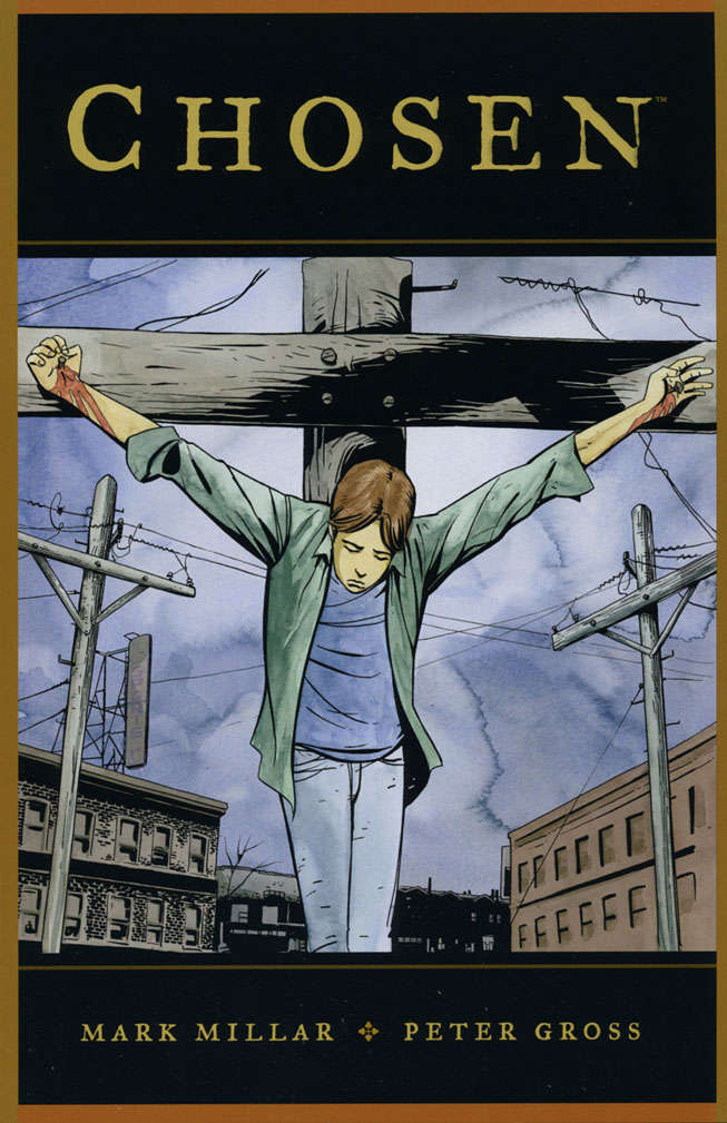 Chosen (Dark Horse) Book #1