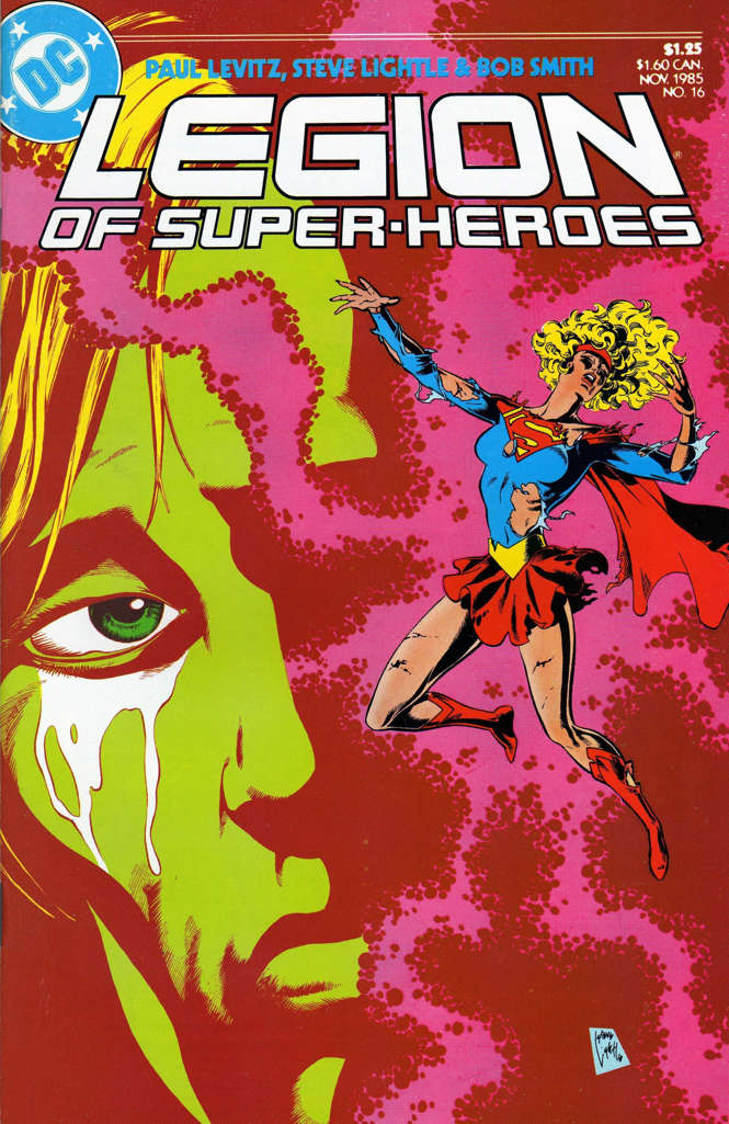 Legion of Super-Heroes (3rd Series) #16