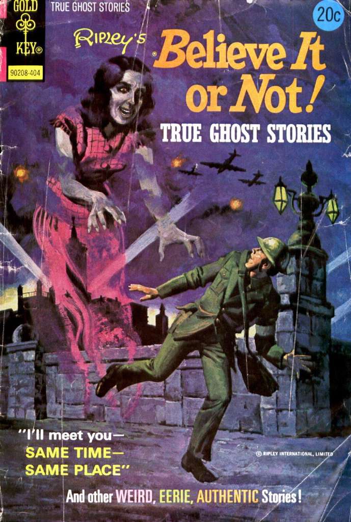 Ripley’s Believe It or Not! #46