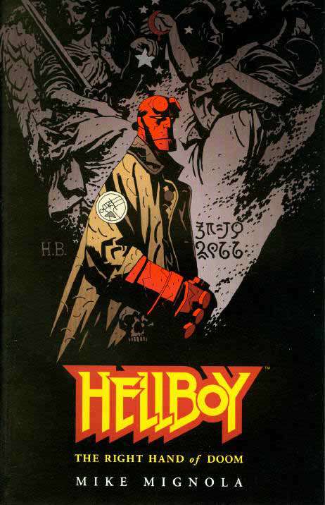 Hellboy: The Right Hand of Doom