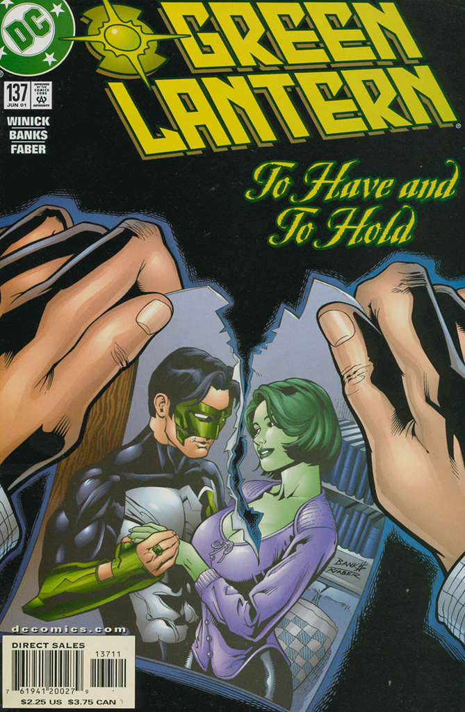 Green Lantern (3rd Series) #137