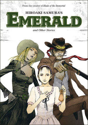 Emerald &amp; Other Stories (Hiroaki Samura’s…)