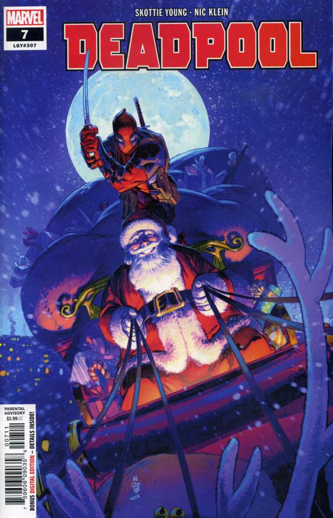 Deadpool (6th Series) #7