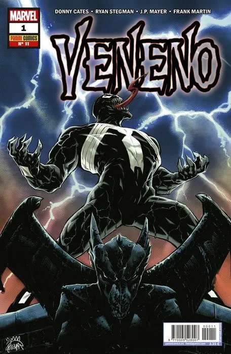 Veneno (Panini España, 1st Series)