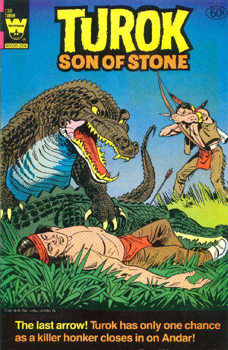 Turok, Son of Stone #130