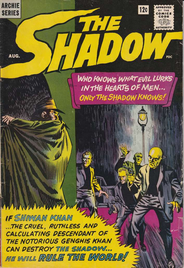 The Shadow (1st Series)