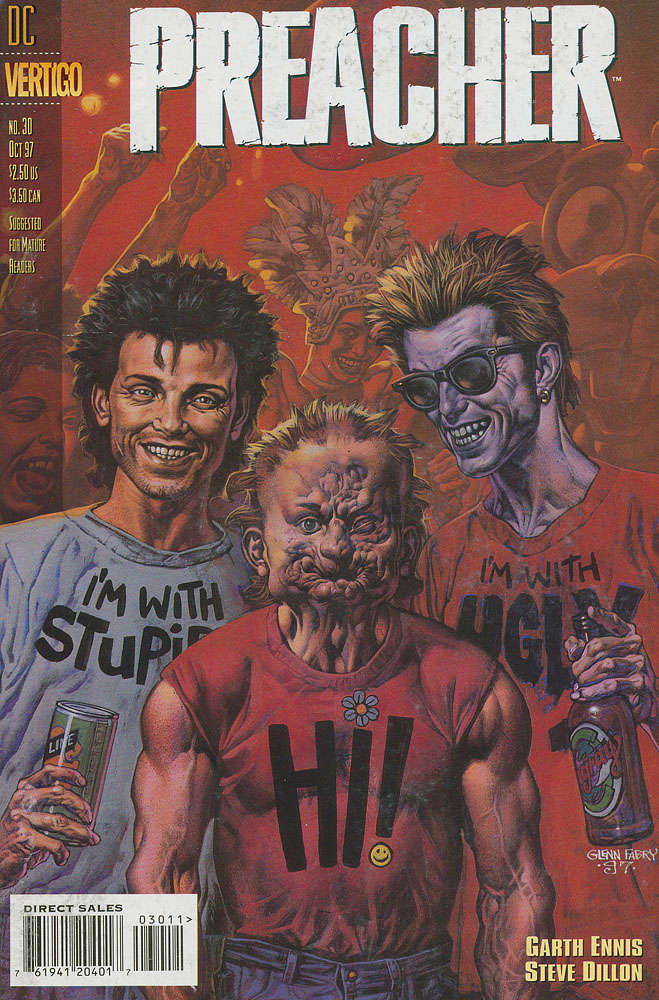 Preacher #30
