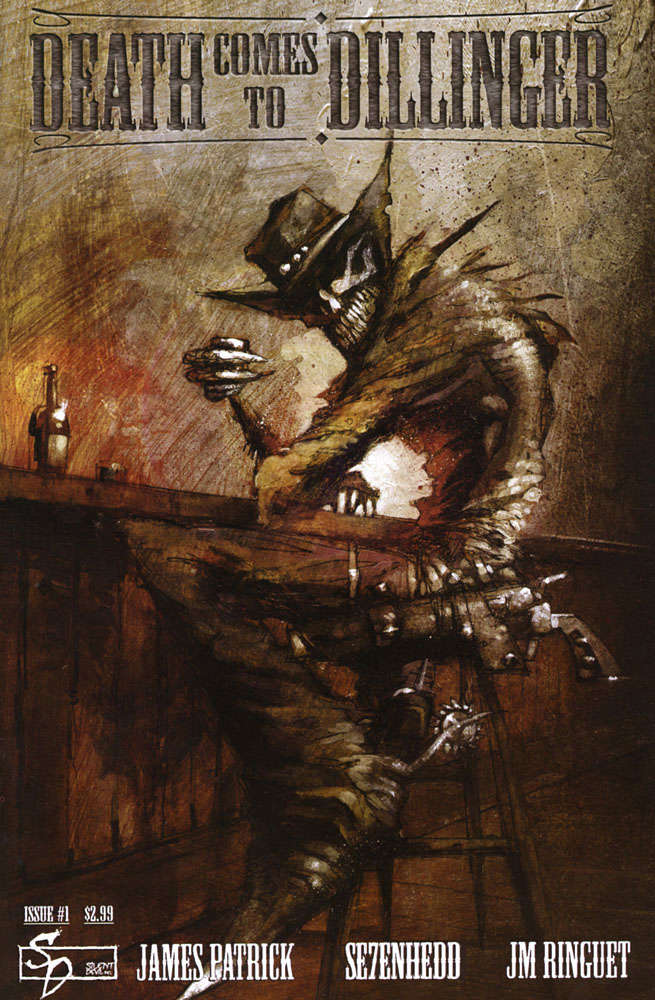 Death Comes to Dillinger