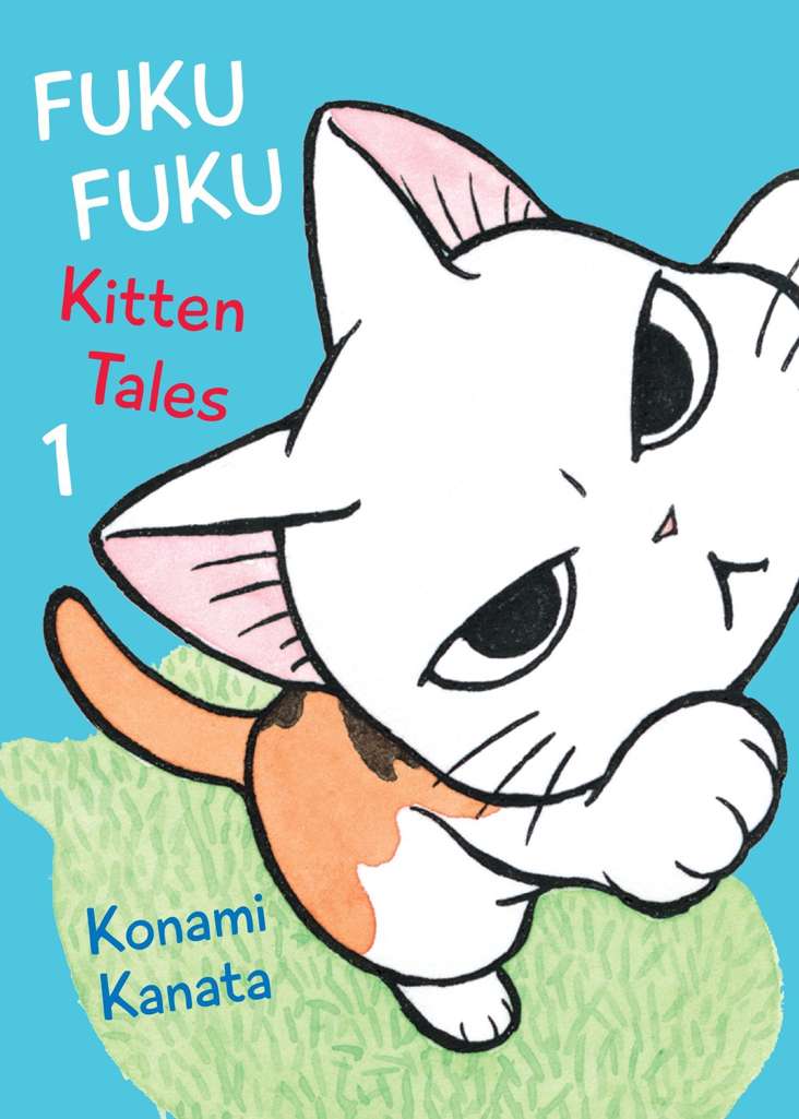 Fukufuku Kitten Tales