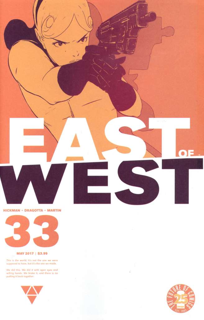 East of West #33
