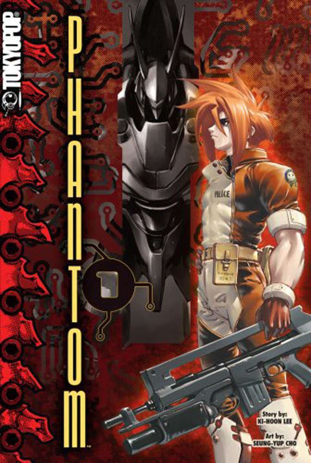 Phantom (Tokyopop)