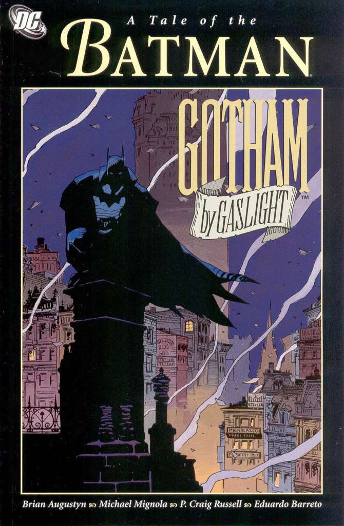 Batman: Gotham by Gaslight (2nd Series)