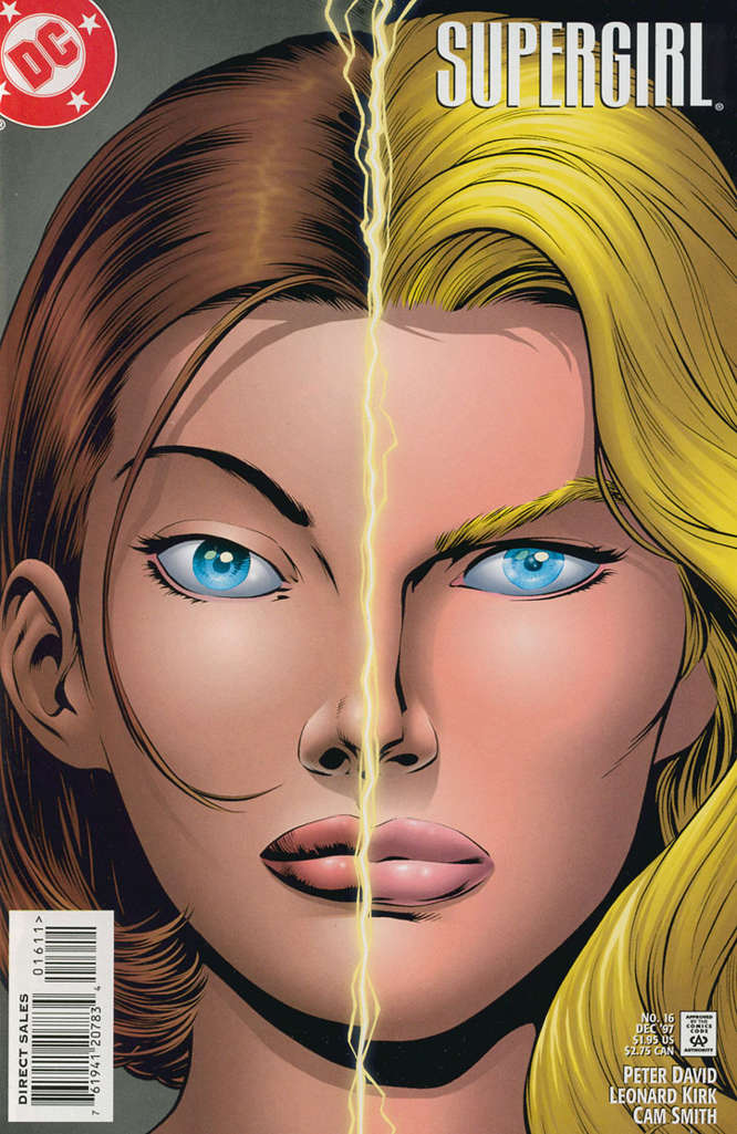 Supergirl (3rd Series) #16