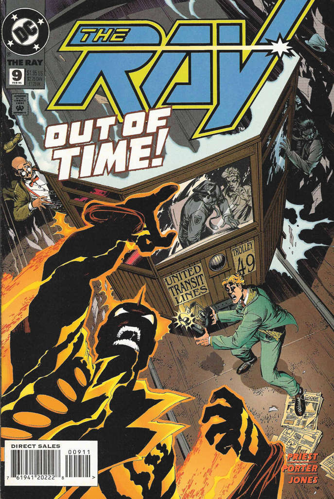 The Ray #9