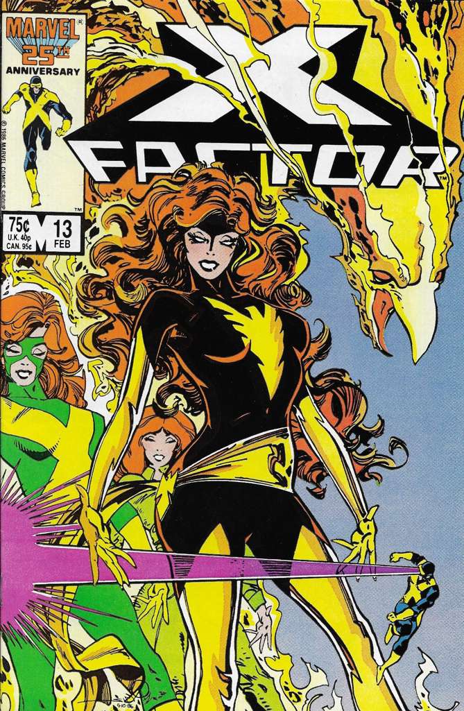X-Factor #13