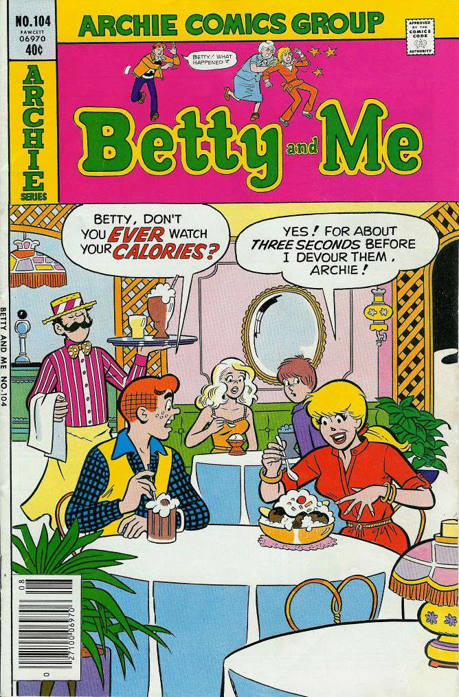 Betty & Me #104