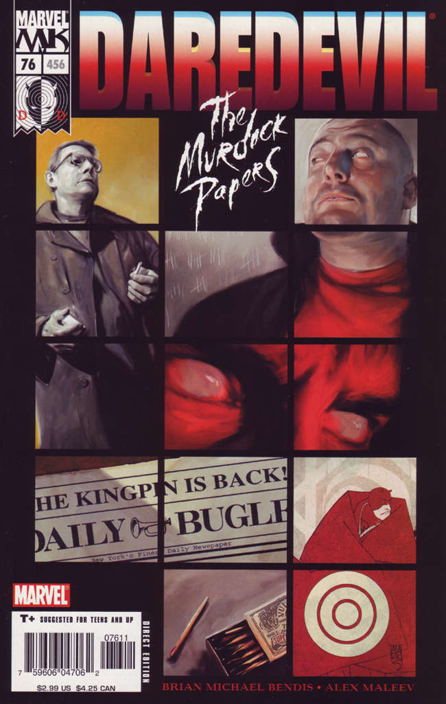 Daredevil (Vol. 2) #76