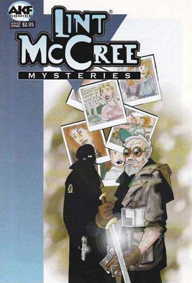 Lint McCree Mysteries