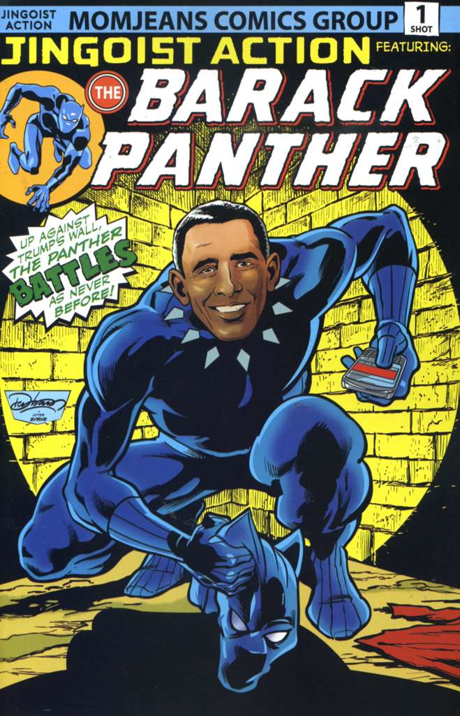 Barack Panther