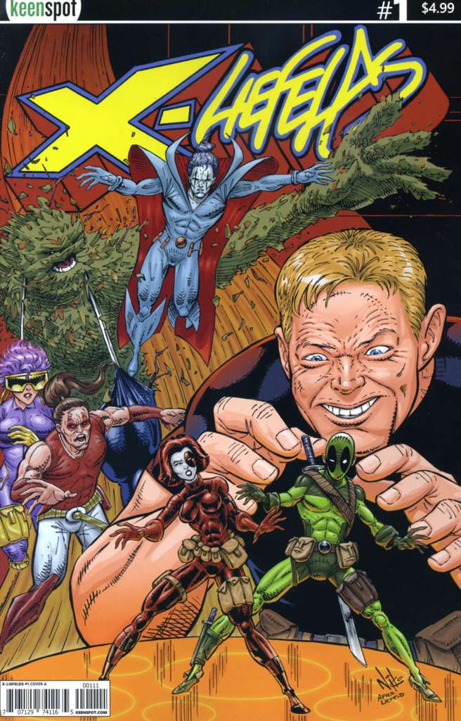 X-Liefelds