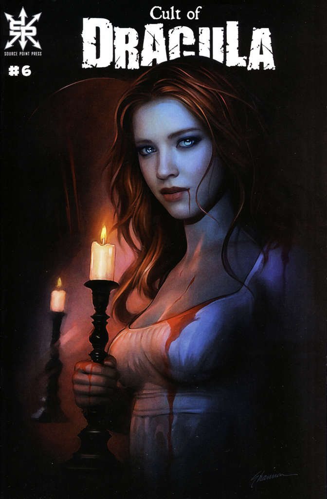 Cult of Dracula #6 Variation B